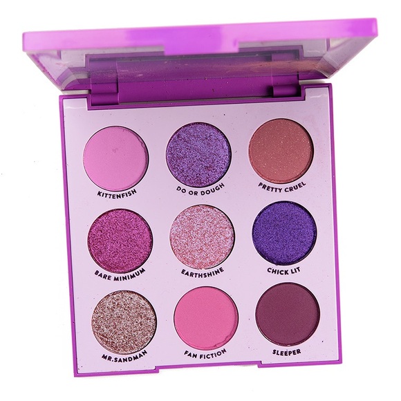 🆕🍇 “It’s My Pleasure” Eyeshadow Palette - Colourpop - BRAND NEW without box - Picture 2 of 4